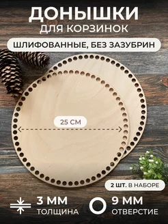 Набор для вязания itowndecor 175857932 купить за 221 ₽ в интернет-магазине Wildberries