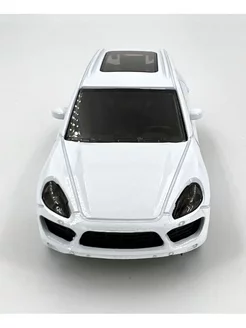 Модель машинка металлическая, 1 41, Porsche Cayenne Model World 175858700 купить за 346 ₽ в интернет-магазине Wildberries
