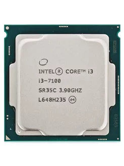 Процессор Intel Core i3 7100 OEM Intel 175876528 купить за 4 498 ₽ в интернет-магазине Wildberries