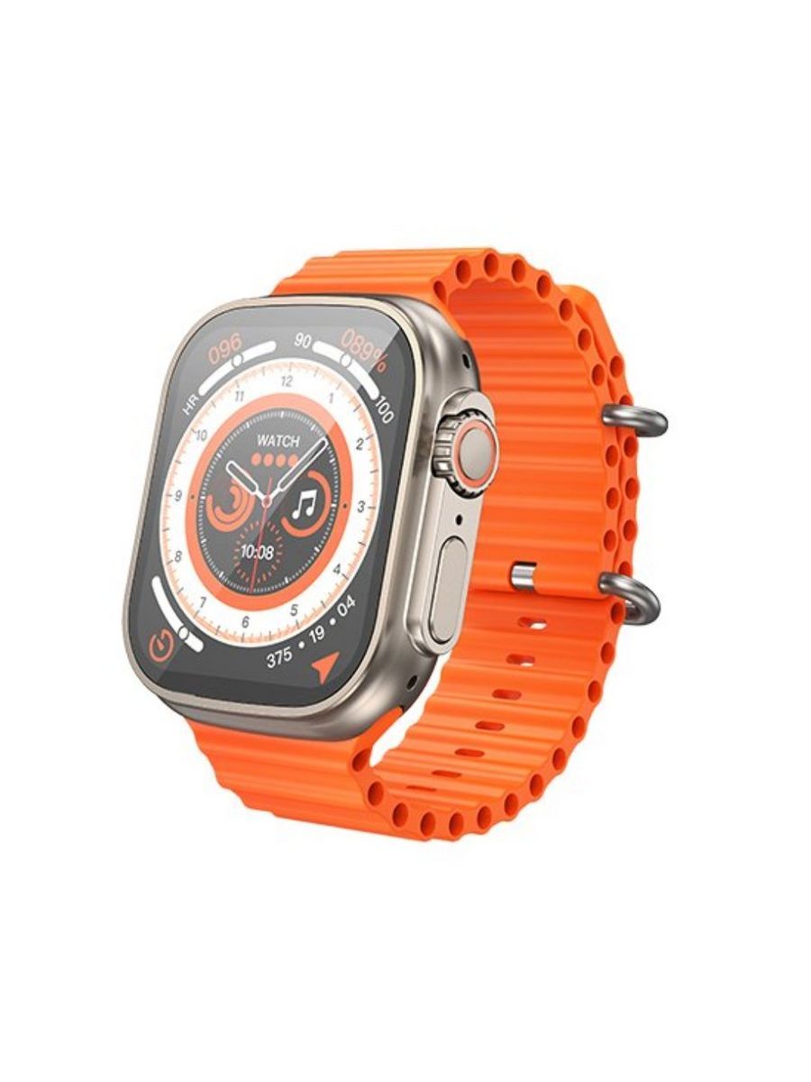 Hoco y12 Ultra Smart watch. Hoco watch y12 Orange. Hoco watch приложение.