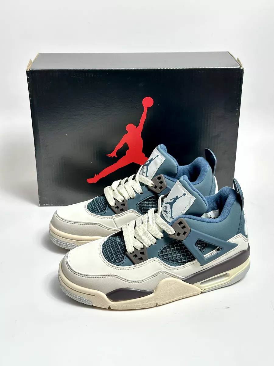 Nike jordan 4 retro PSG Luxe Copy 175879498 6