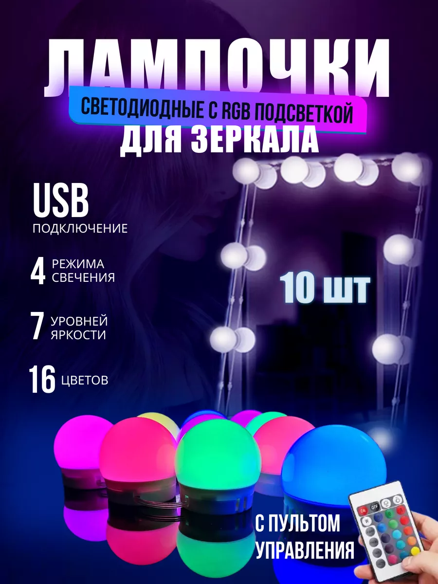 Светодиодные лампочки для...