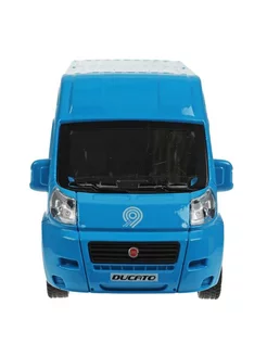 Машина FIAT DUCATO Метрополитен DUCATO-14MOS-BU Технопарк 175891526 купить за 804 ₽ в интернет-магазине Wildberries