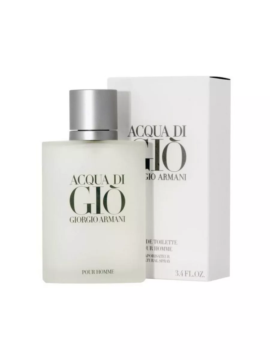 Acqua di gio clearance pour homme 3.4 oz