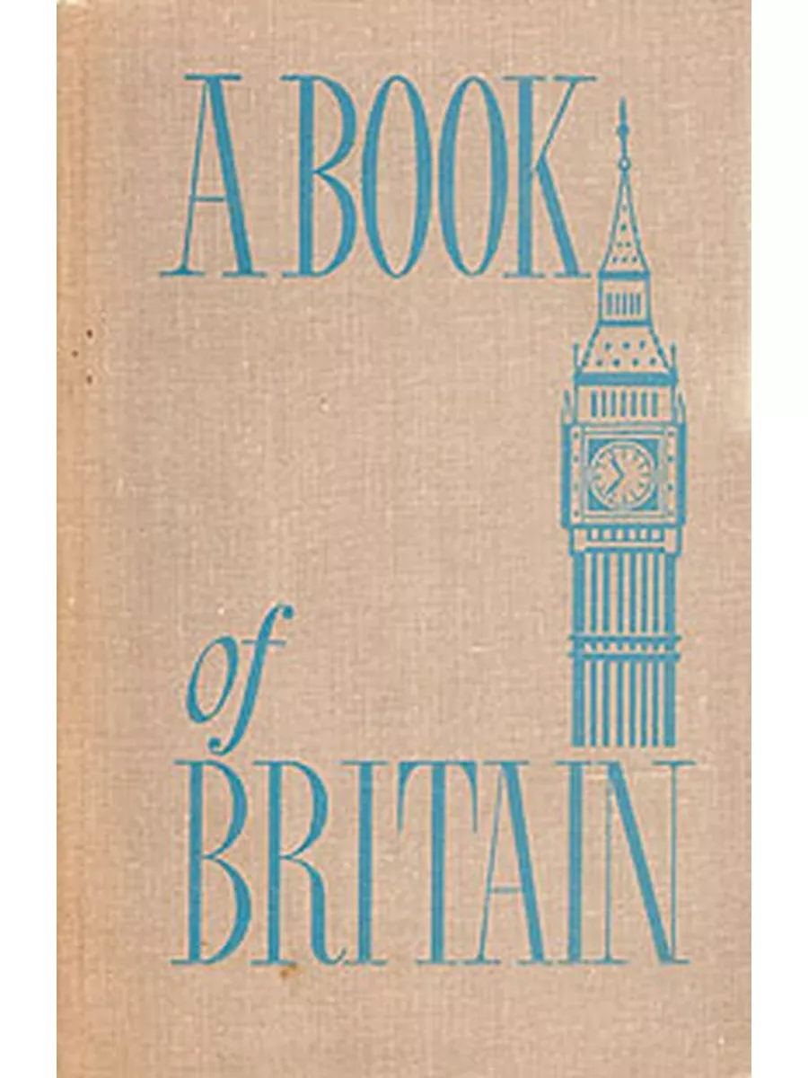 A book of Britain