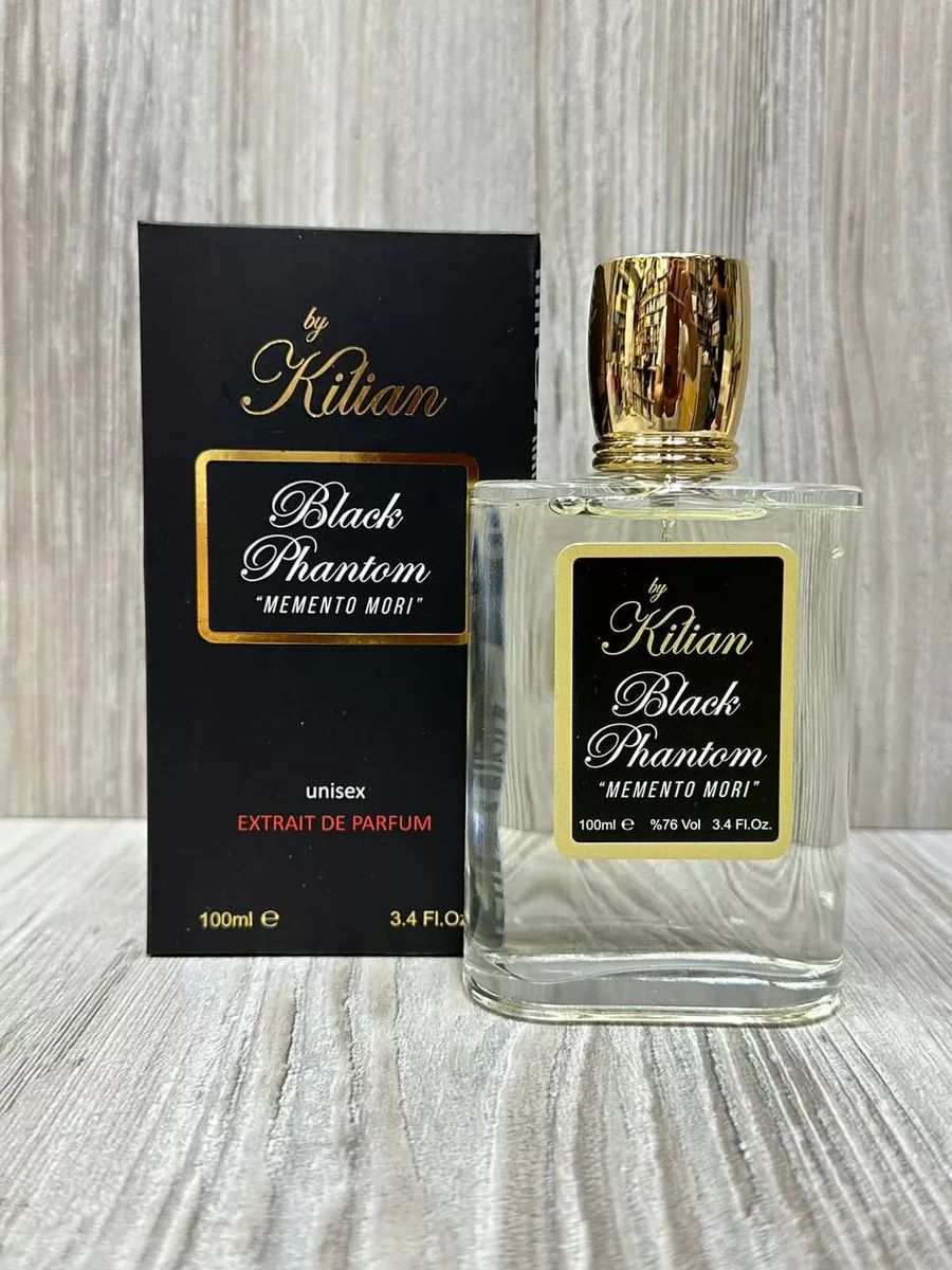 Духи Килиан Black Phantom by Kilian 100 мл парфюмерный дом 175914768 купить  за 544 ₽ в интернет-магазине Wildberries