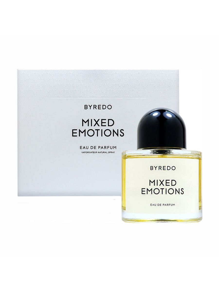 Byredo mixed emotions отзывы. Буредо Mixed emotions. Духи Byredo Mixed emotions. Парфюмерная вода унисекс Byredo Mixed emotions 100мл. Byredo Mixed emotions u EDP 100 ml [m].