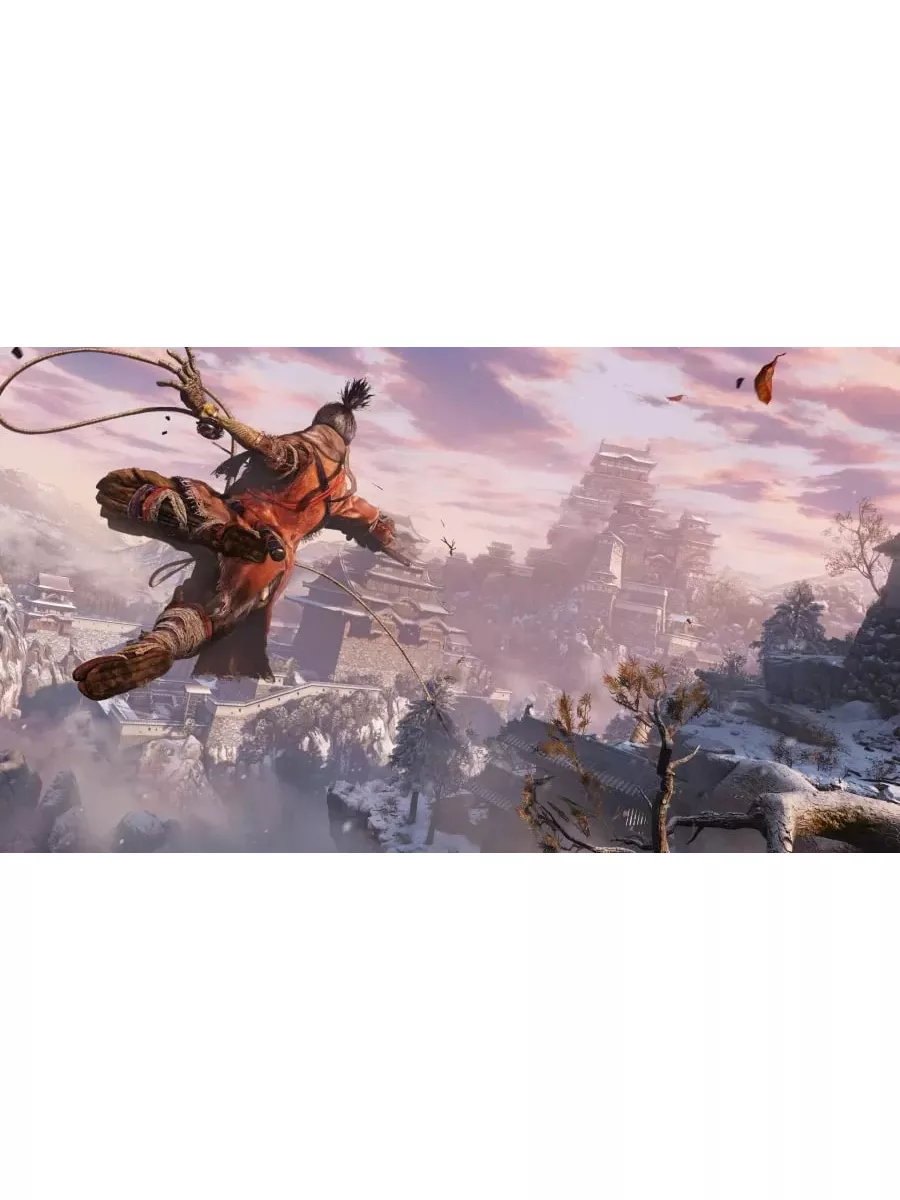 Игра Sekiro GOTY Английская версия (PS4) EpicBuy 175917937 купить в  интернет-магазине Wildberries