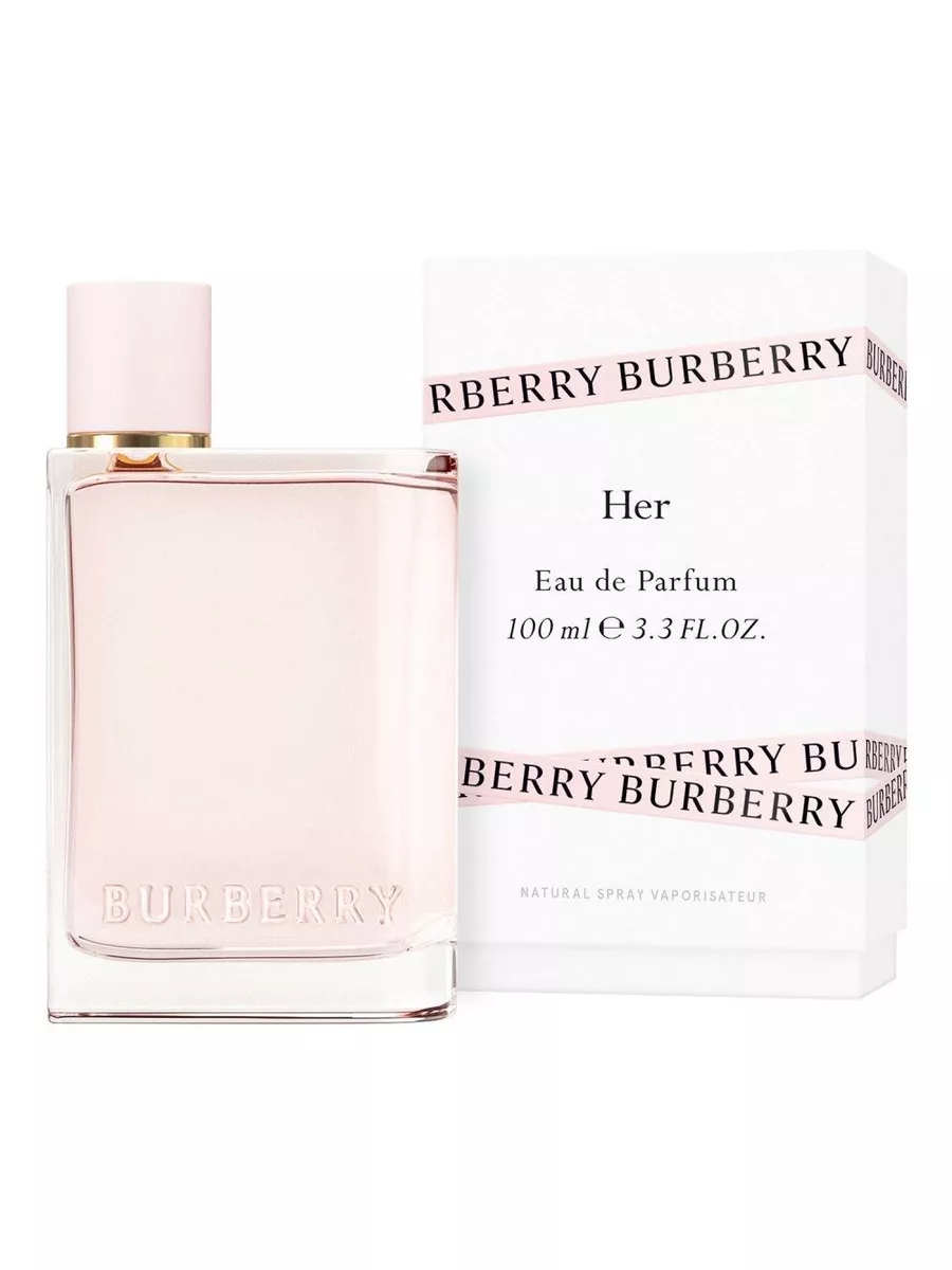 Burberry her eau 2025 de parfum 100ml price