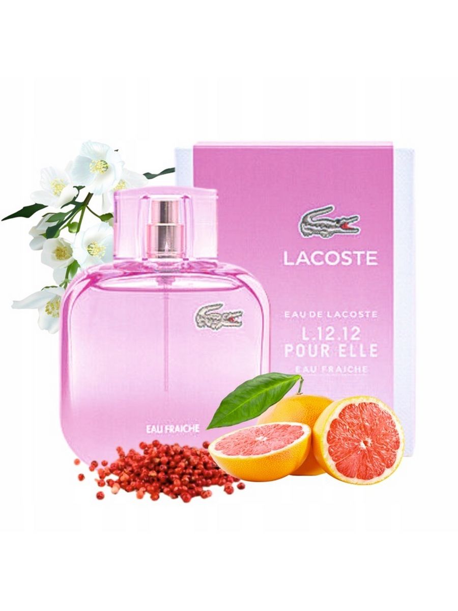 Аромат lacoste l 12.12. Lacoste l.12.12 Eau Fraiche. Lacoste l.12.12 sparkling. Туалетная вода лакост pour elle. Лакост l 12.12 pour elle.