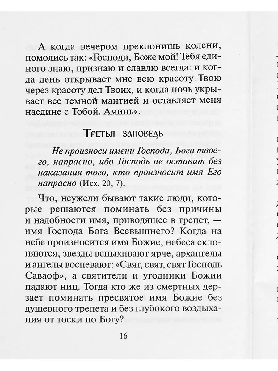 Объяснение десяти заповедей. Христианская жизнь 175942989 купить за 273 ₽ в  интернет-магазине Wildberries