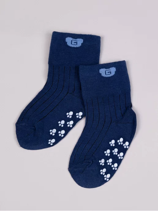 TWINSOCKS Носки для новорожденных набор, синий, фото 5