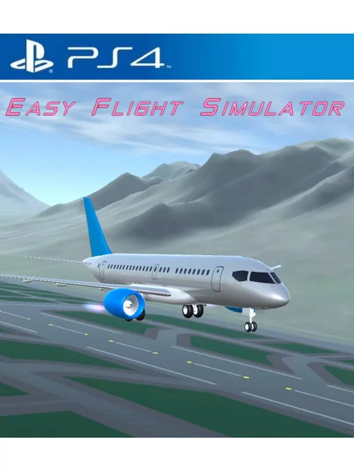 Easy Flight Simulator Playstation PS4 PS5 Easy Flight Simulator 1 946 Wildberries 175960537