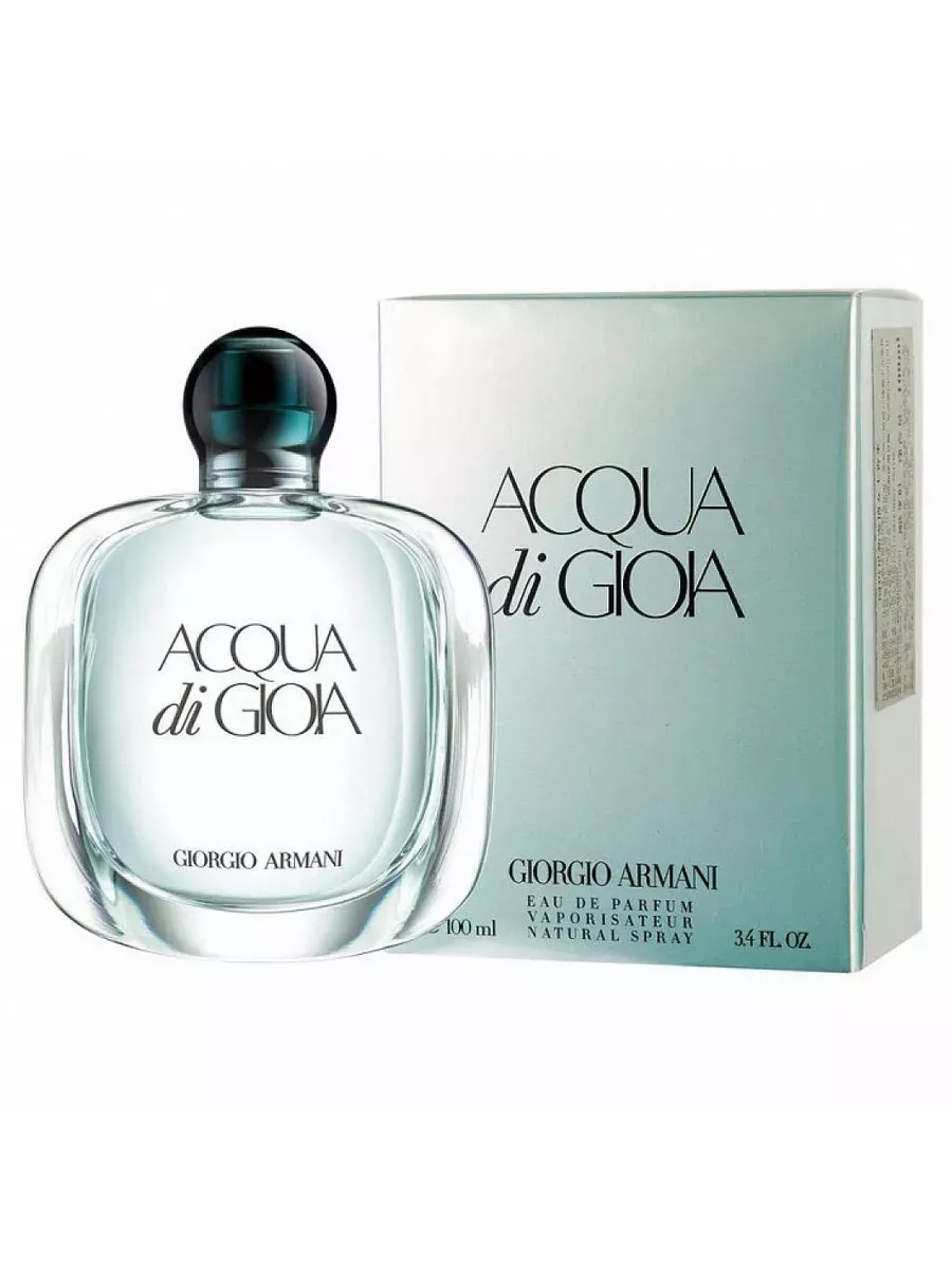 Acqua di gioia eau de parfum 3.4 oz hotsell