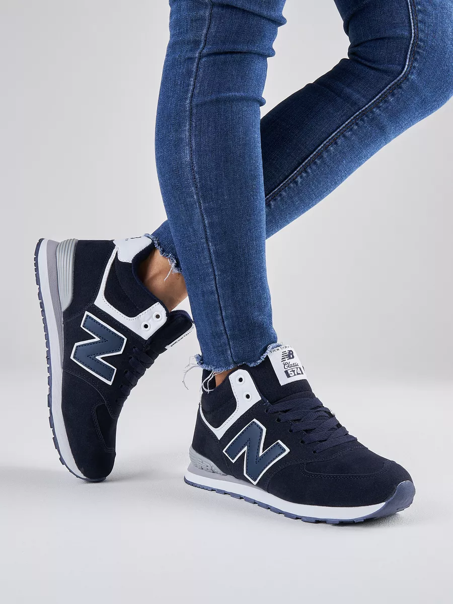 Basket best sale femme nb