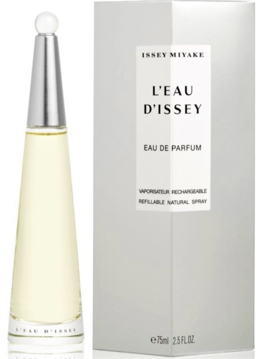 Парфюм Issey Miyake l'Eau d'Issey. (Issey Miyake) l'Eau d'Issey туалетная вода 50мл. Туалетная вода l eau d issey