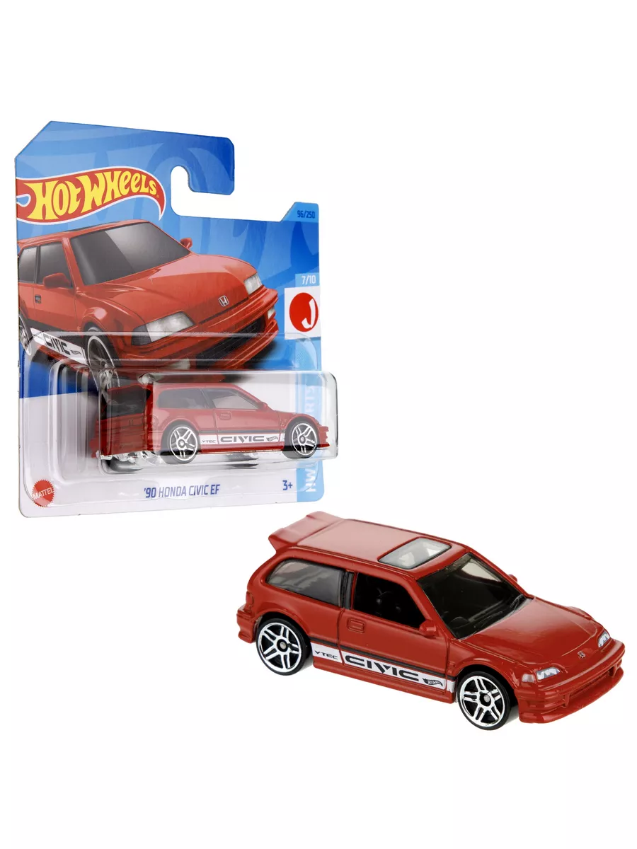 Hot wheels 90 store honda civic