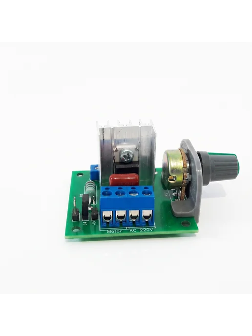 EMF-47 - Регулятор оборотов электроинструмента 220 В, вариант, фото 2