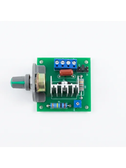 EMF-47 - Регулятор оборотов электроинструмента 220 В, вариант, фото 5