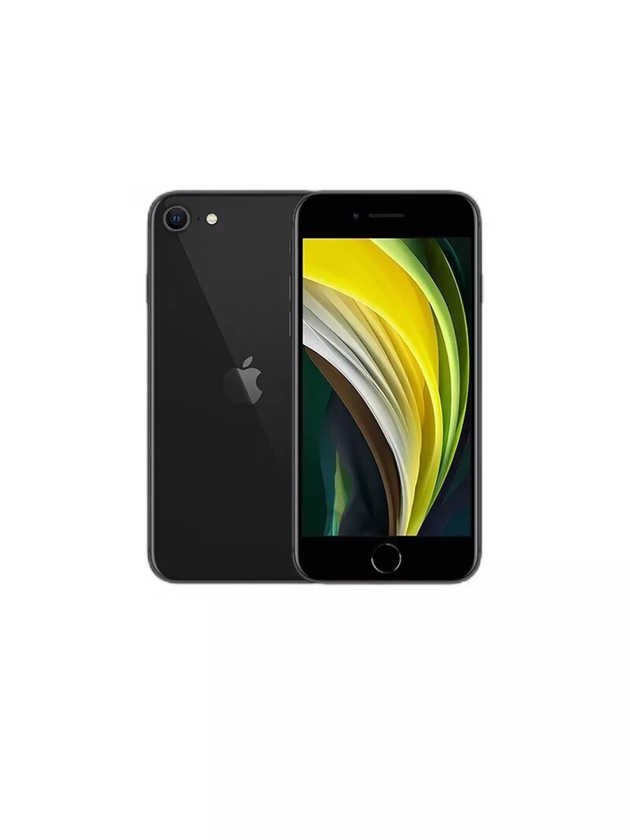 Смартфон Apple iPhone SE 2 64GB новый 176010063 купить в интернет-магазине  Wildberries