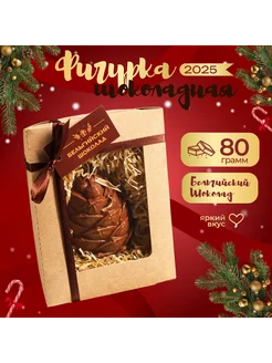 Шоколадная фигурка Шишка 80 г Время шоколада 176014852 купить за 318 ₽ в интернет-магазине Wildberries