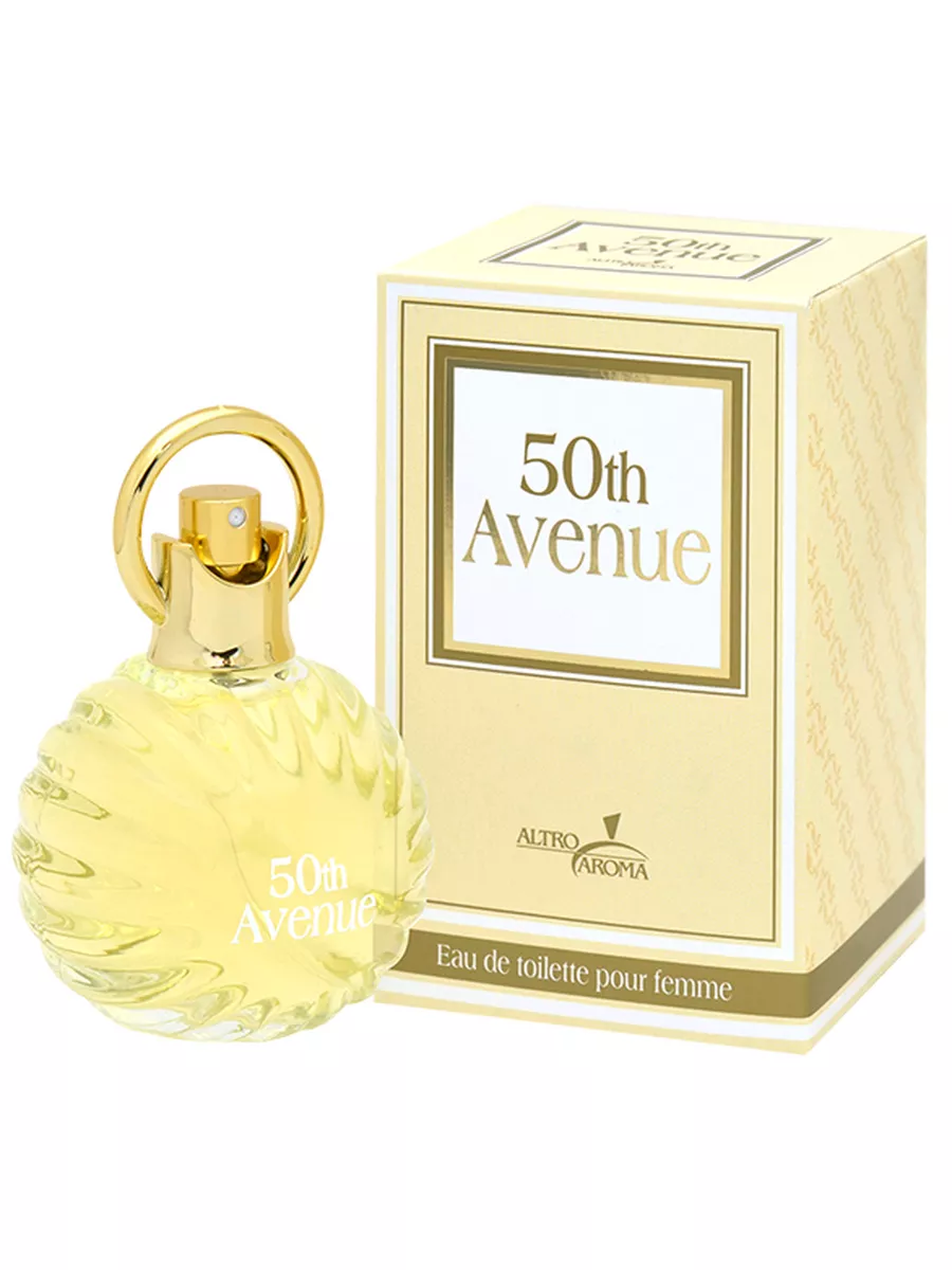 Altro Aroma) AVENUE - 50TH Туалетная вода 100 мл. Positive Parfum 176018071  купить за 683 ₽ в интернет-магазине Wildberries