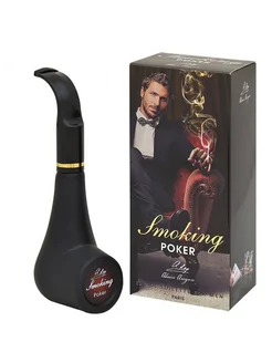 (Alain Aregon) SMOKING - POKER Туалетная вода 63 мл. Positive Parfum 176018433 купить за 626 ₽ в интернет-магазине Wildberries