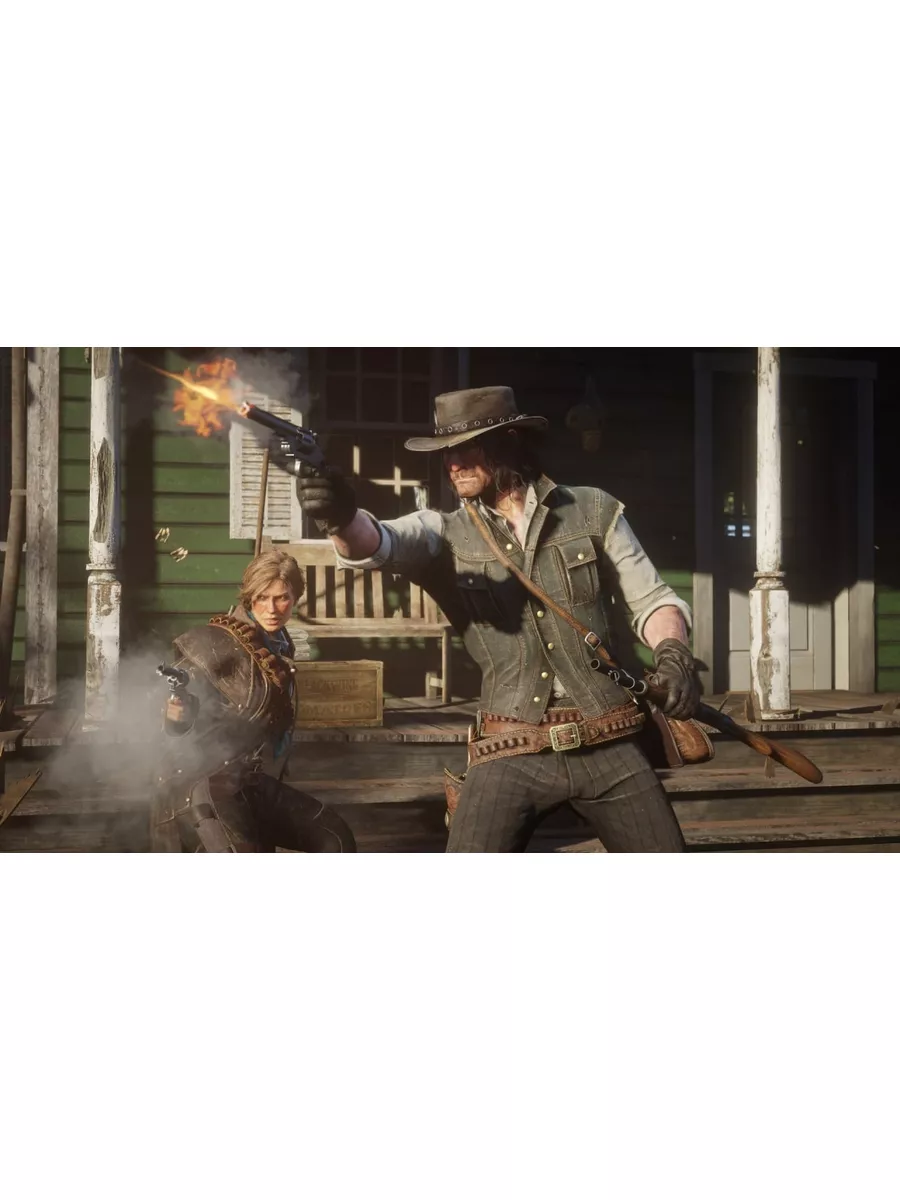 Игра Red Dead Redemption 2 (PC) Код активации Rockstar 176028313 купить за  2 273 ₽ в интернет-магазине Wildberries