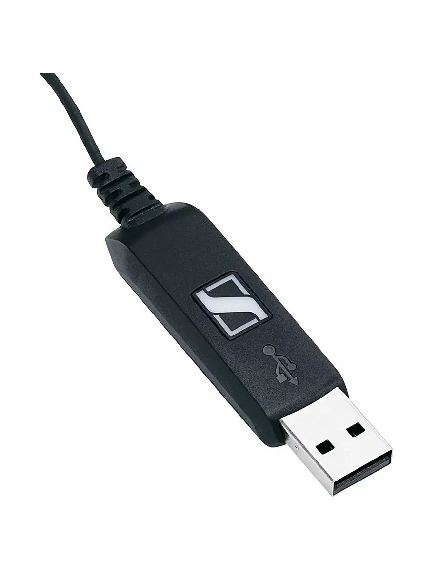 Usb on sale headset sennheiser