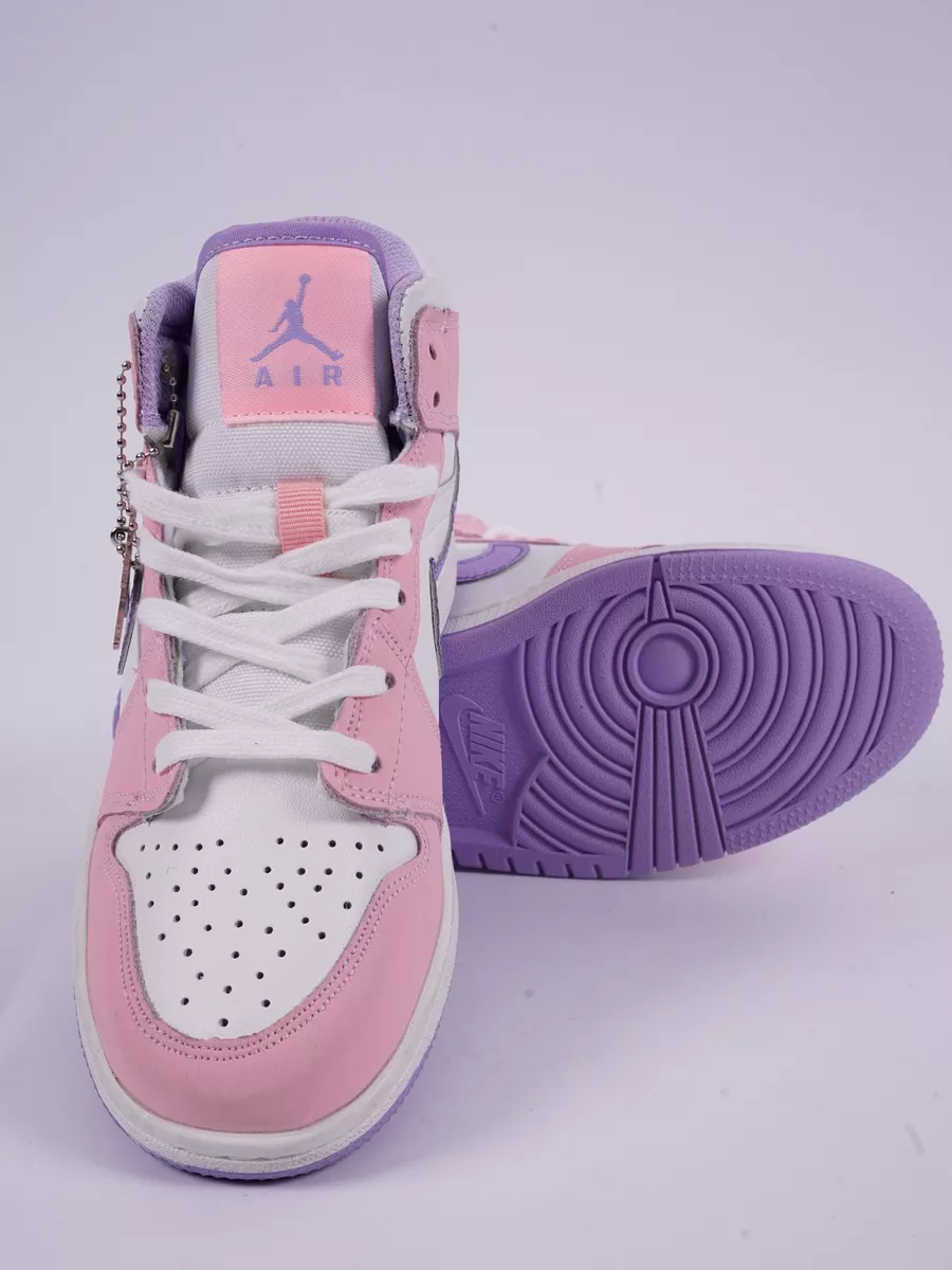 Pink 'air jordan shoes best sale