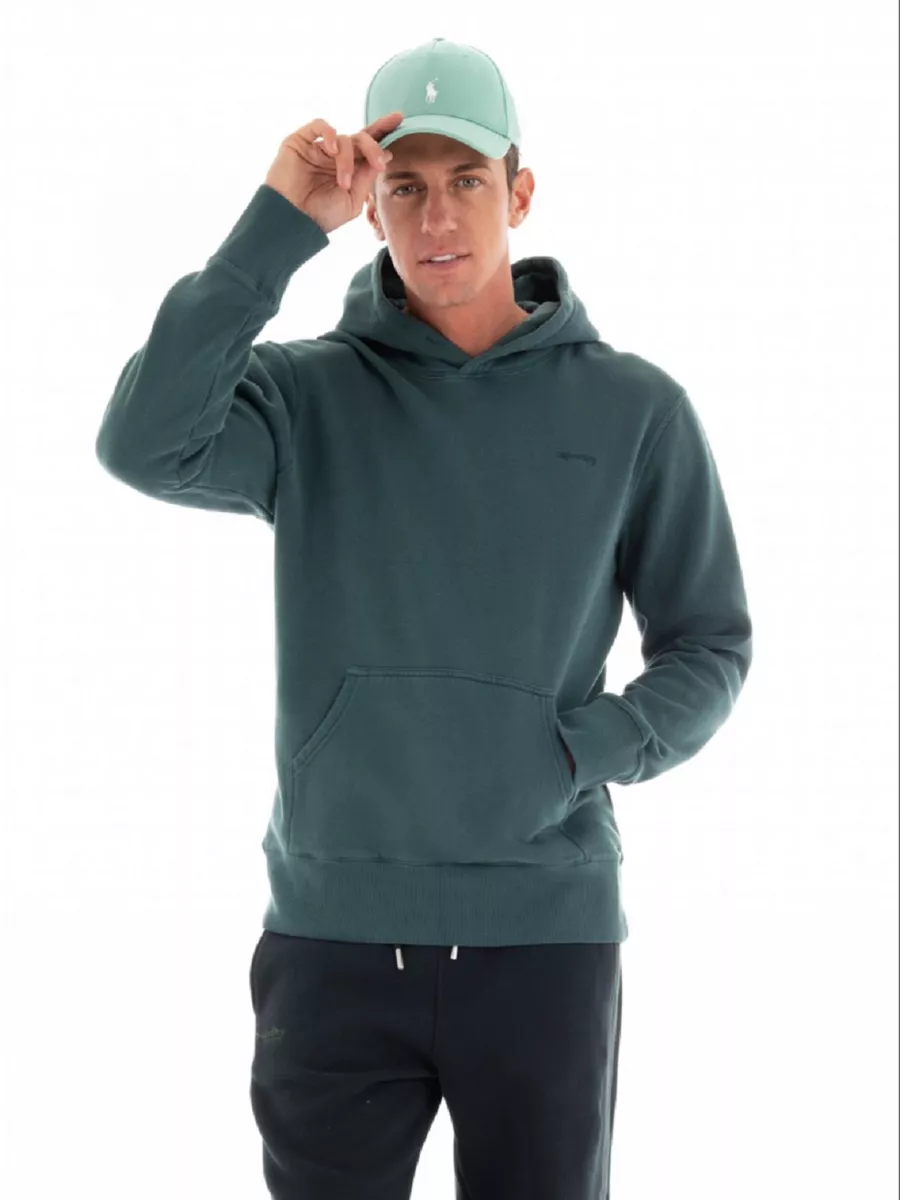 VINTAGE WASHED HOODIE Superdry 176051665 4 269 Wildberries