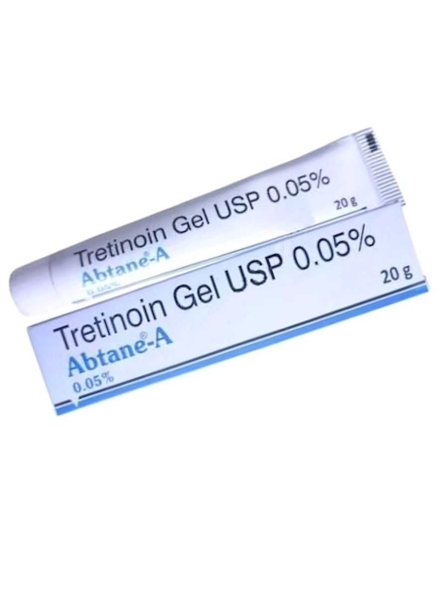 Tretinoin gel 0.05 отзывы