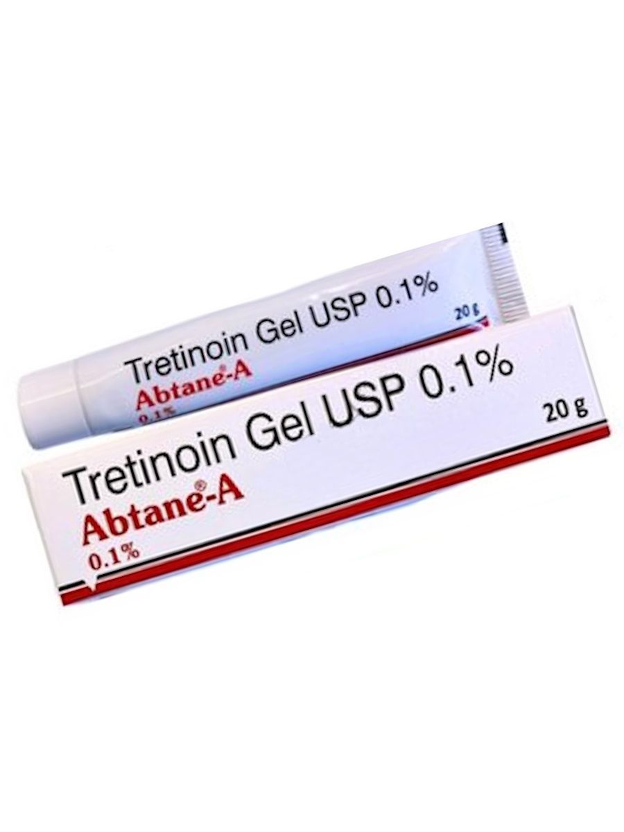 Tretinoin Gel USP 0.1. Tretinoin Gel USP Gel 0.025%Menarini (tretinoin Gel SP Gel 0,025% Menarini)20gr hindiston. Abtane.