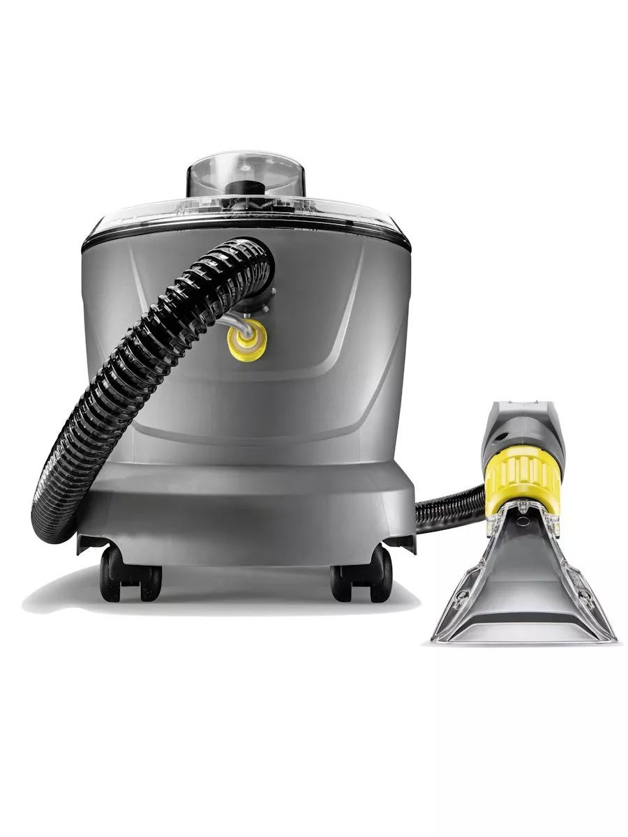 Моющий пылесос для пола и мебели Karcher Puzzi 10/1 Karcher 176062780  купить за 94 390 ₽ в интернет-магазине Wildberries