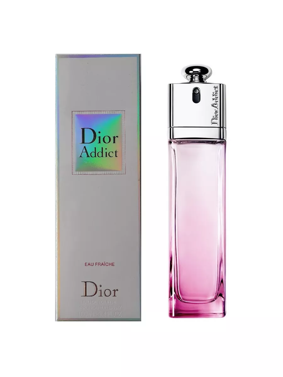 Dior Addict Eau Fraiche Купить