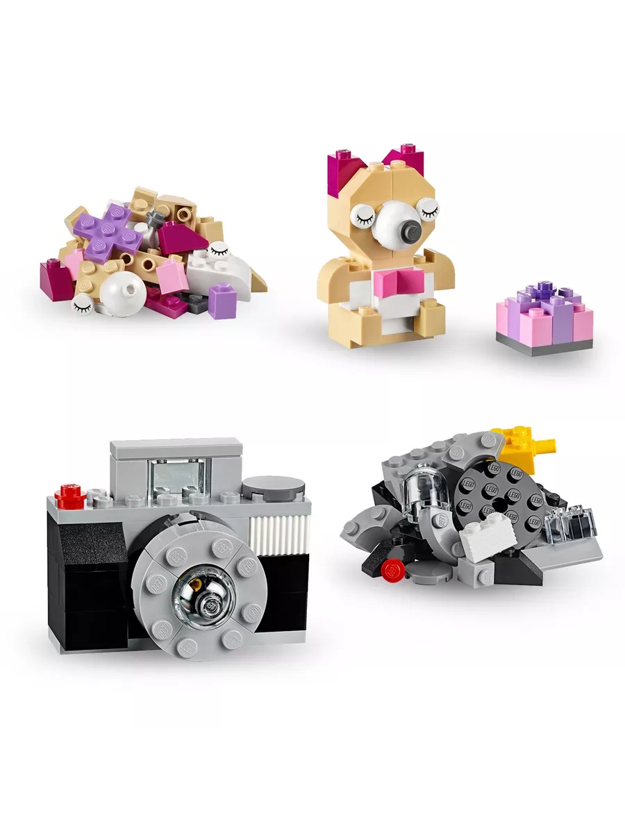 LEGO 10698 LEGO 176070081 5 225 Wildberries