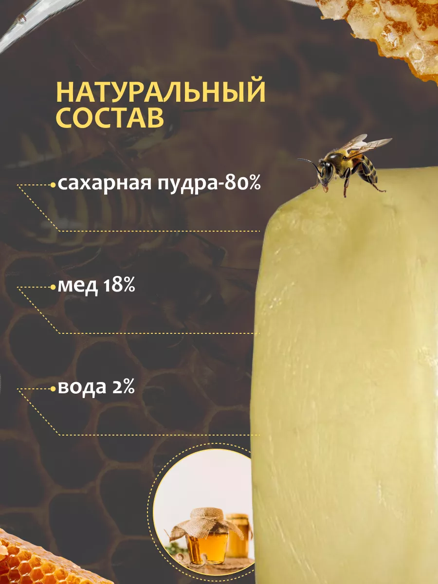Зимняя подкормка пчел: мед, канди или сироп?