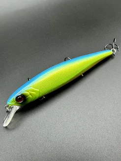 Воблер Mag Squad 115SP 16 g Jerk Bait Jackall 176088718 купить за 647 ₽ в интернет-магазине Wildberries