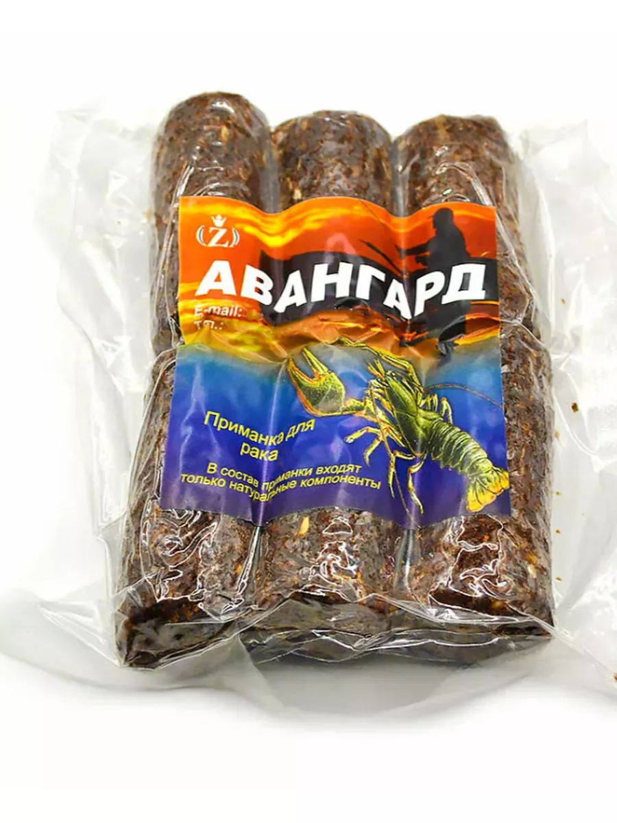 Приманка для ловли раков...