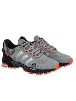 Кроссовки Adidas Marathon KACHAR 176097625 купить за 1 744 ₽ в интернет-магазине Wildberries