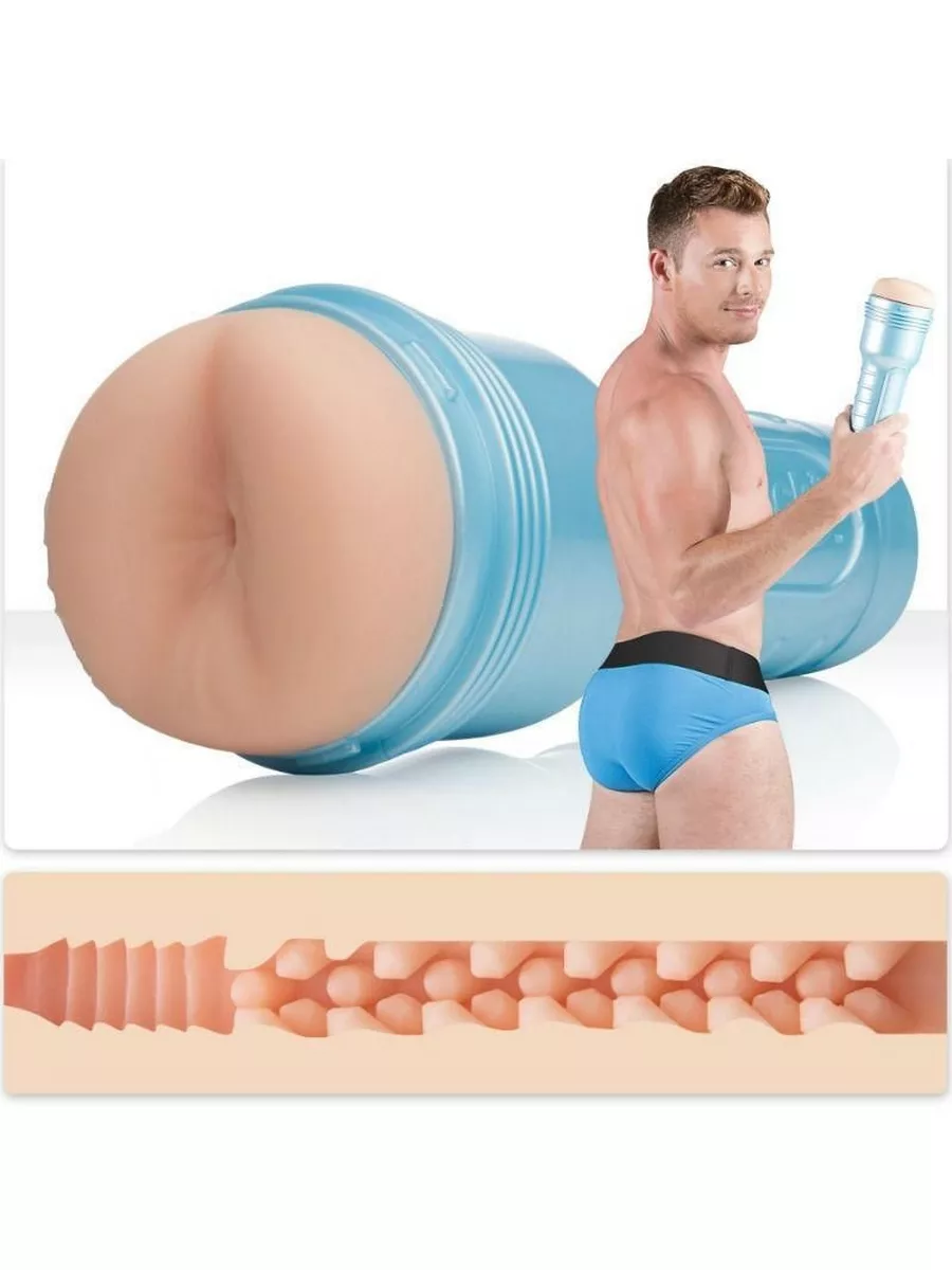 Мастурбатор-анус Fleshjack Boys - Brent Corrigan Bliss FLESHLIGHT 176105870  купить за 7 193 ₽ в интернет-магазине Wildberries