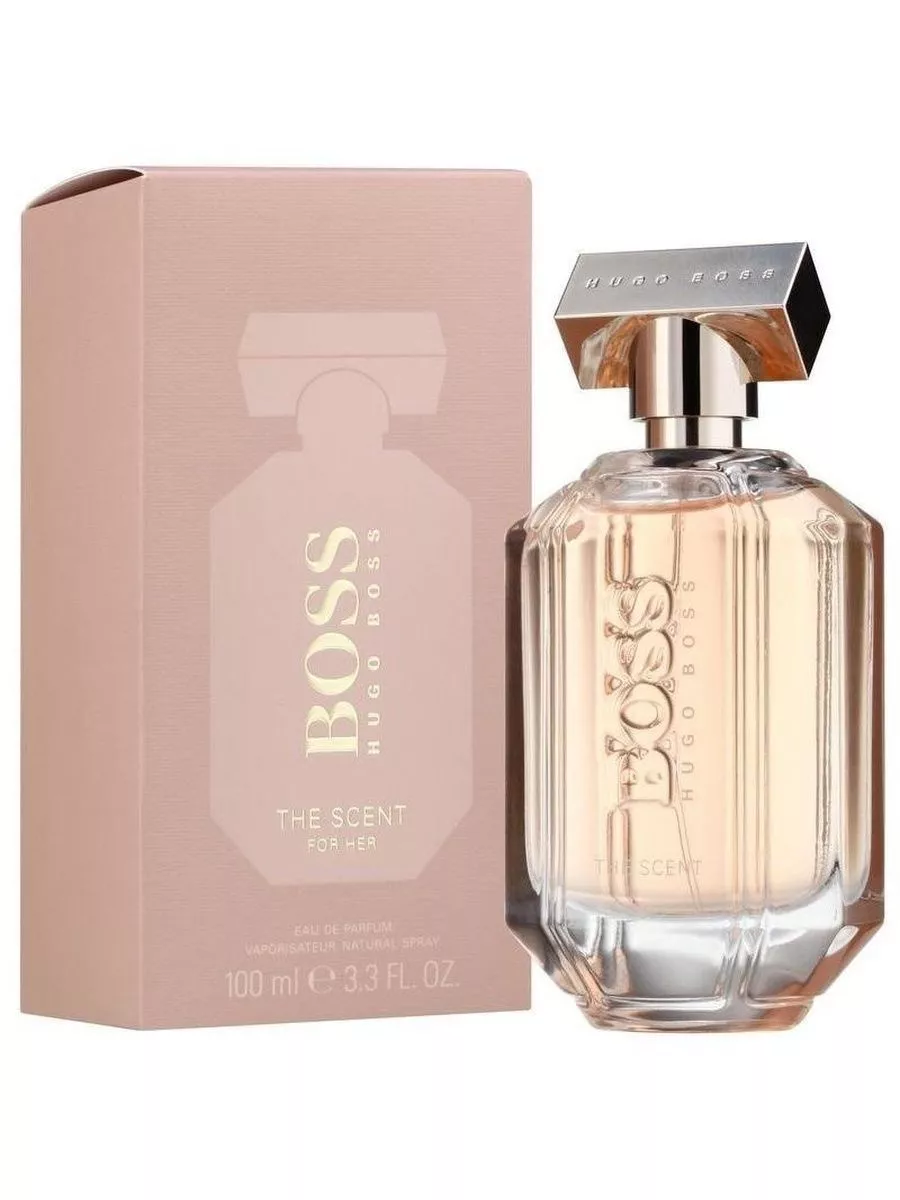 Hugo boss the scent for her hot sale sale