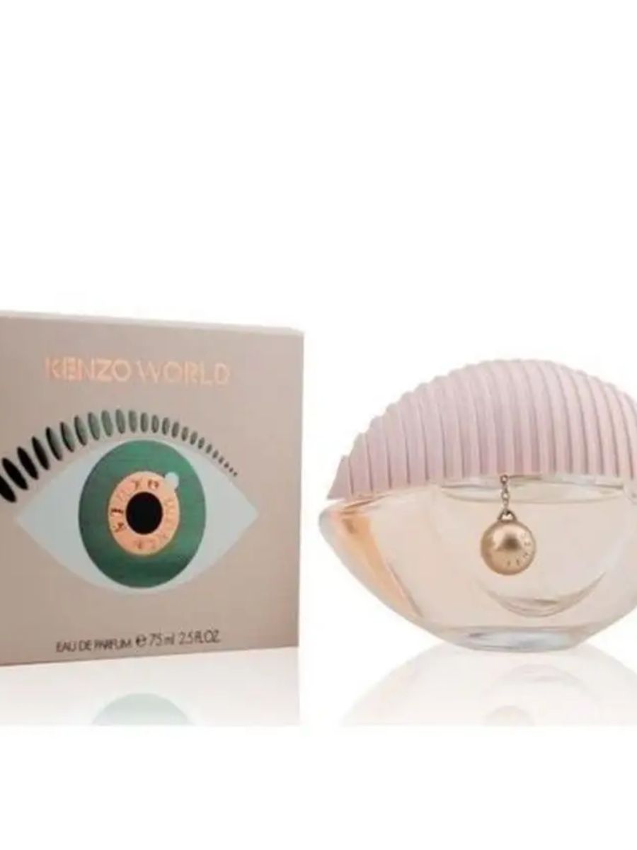 Kenzo world eau de