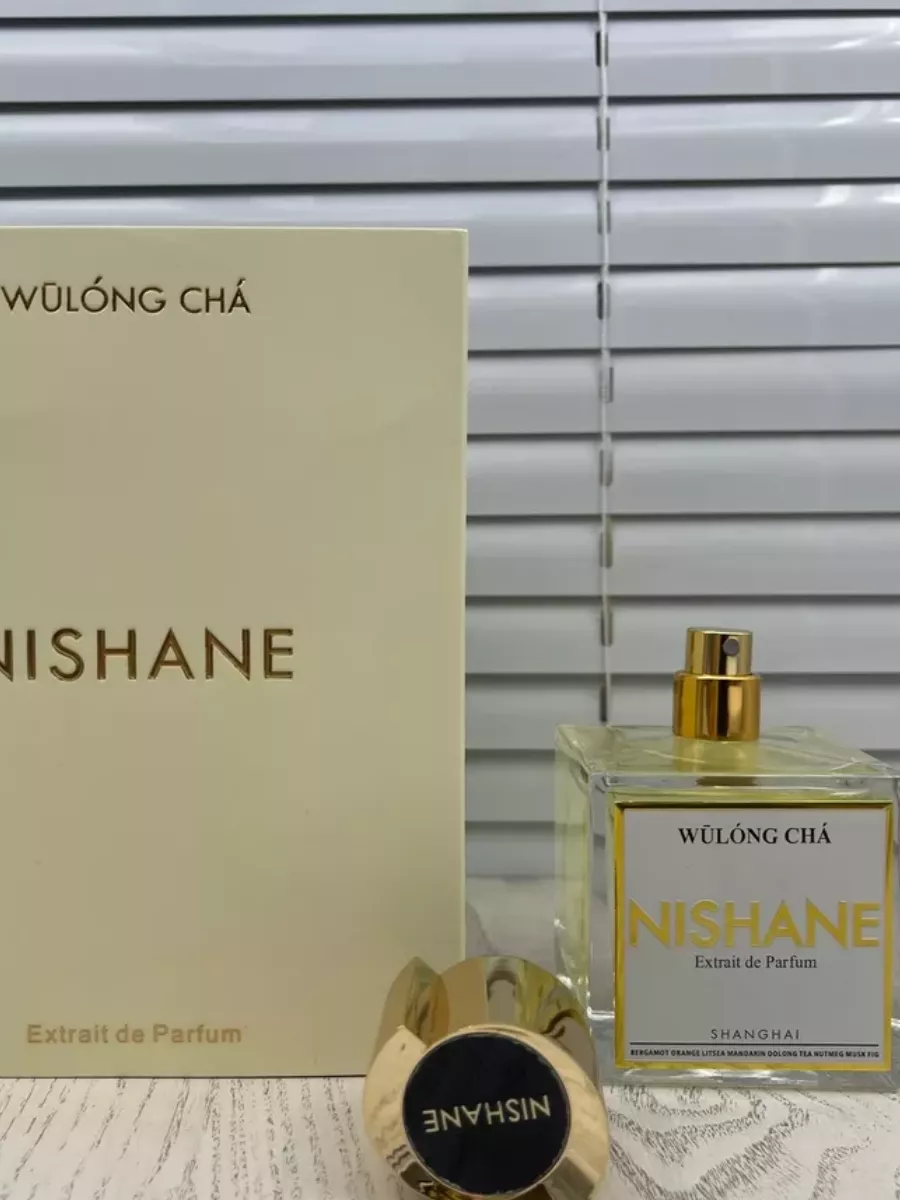 Nishane Wulong Cha 100 ml 176114885