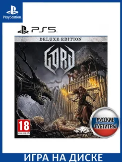 Gord Deluxe Ed Русская PS5 Диск Игра PS5 176131484 купить за 3 182 ₽ в интернет-магазине Wildberries