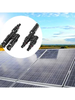 Коннектор разветвитель Y 2-1 MC-4 IP67 SOLARWORKS 176133880 купить за 740 ₽ в интернет-магазине Wildberries