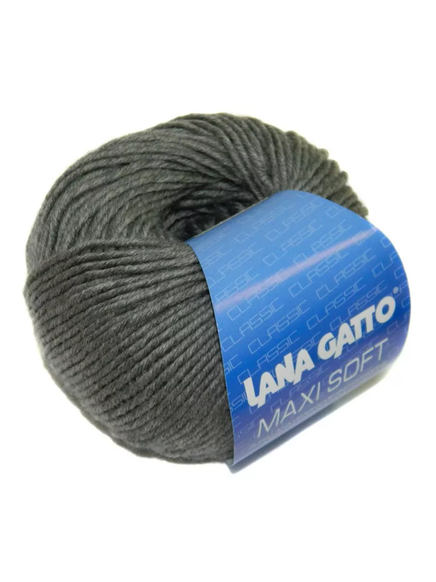 Пряжа Maxi Soft - 1 шт x 50 грамм,...