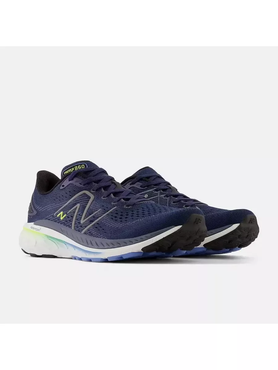 Кроссовки, 860 New balance 176143113 купить в интернет-магазине Wildberries