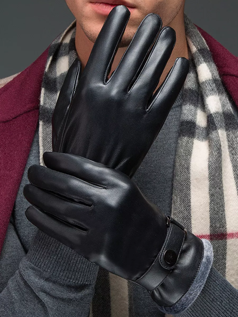 Burberry gloves outlet sale