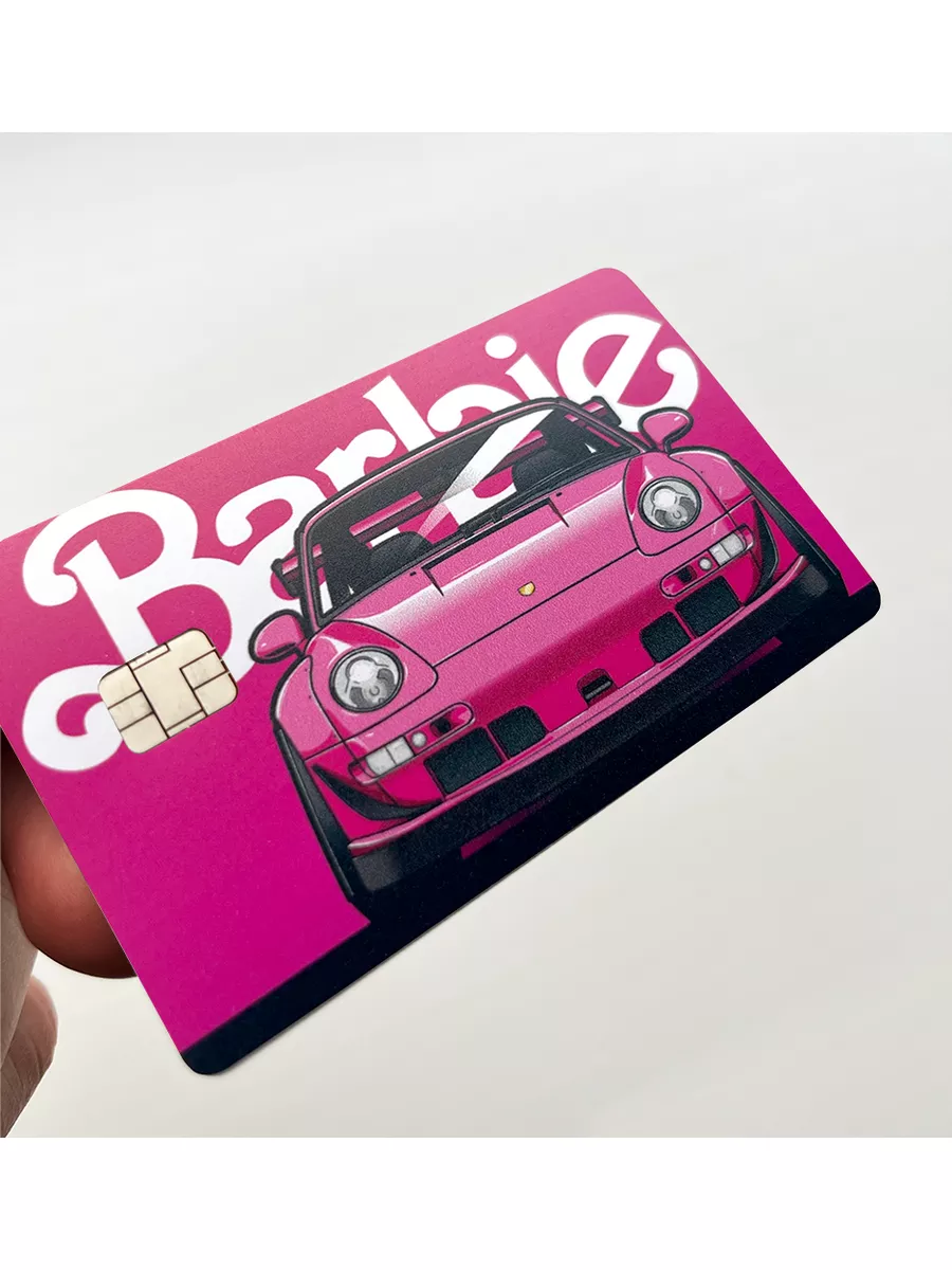 Porsche RWB 911 Barbie Art Beam Store 176151326 207 Wildberries